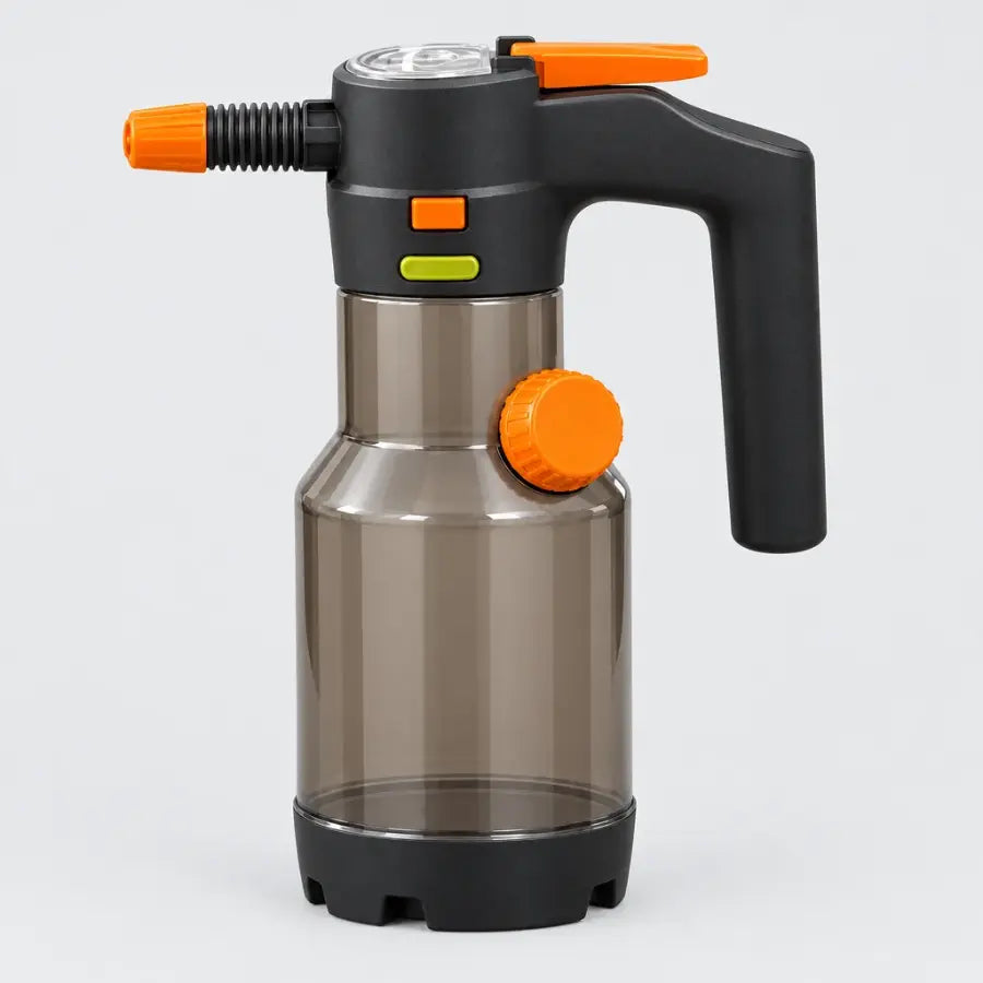 Pulverizador Elétrico Snow Foam 2L – Espuma de Lava-Jato com Um Botão